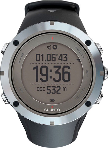 �������� ���� Suunto Ambit3 Peak Sapphire SS020676000