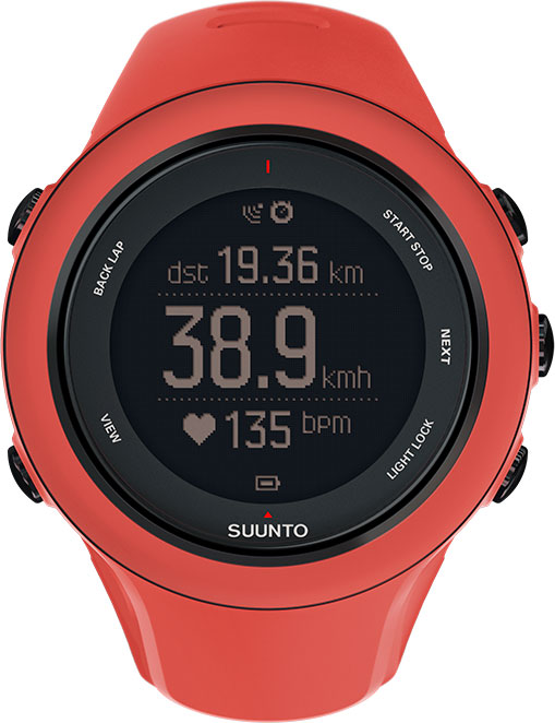   Suunto Ambit3 Sport Coral SS021468000