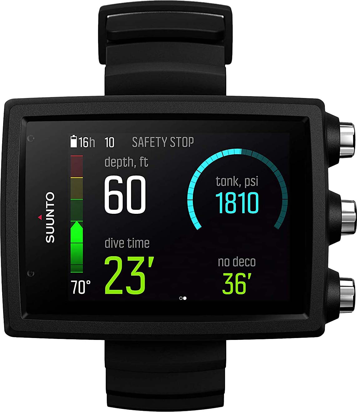   Suunto EON CORE BLACK SS022740000