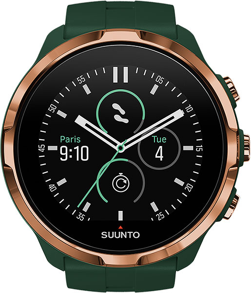 Ss023309000 suunto spartan sport wrist hr forest special edition on sale