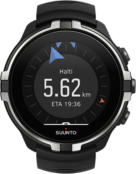   Suunto Spartan Sport Wrist HR Baro Stealth SS023404000