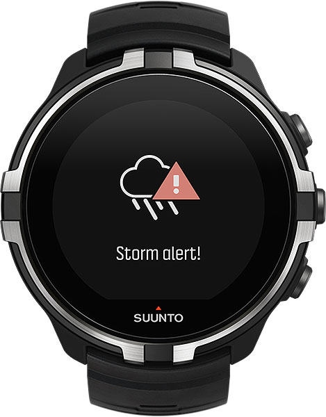 Suunto Spartan Sport Wrist HR Baro Stealth SS023404000 AllTime.ru