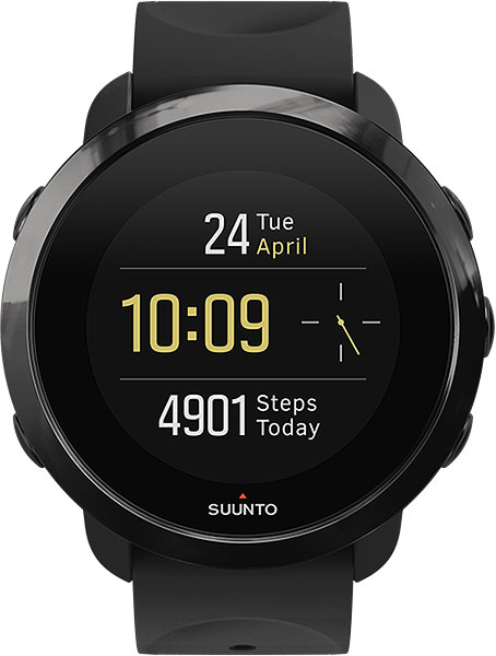 Наручные часы Suunto 3 Fitness All Black SS050020000