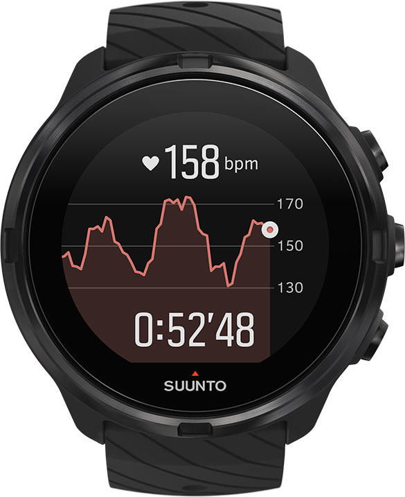   Suunto 9 All Black SS050257000