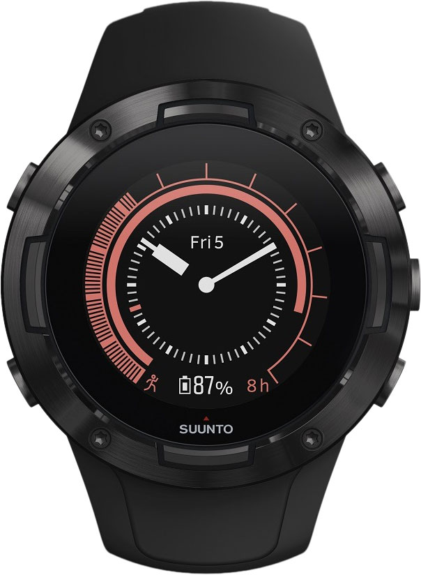   Suunto 5 All Black SS050299000