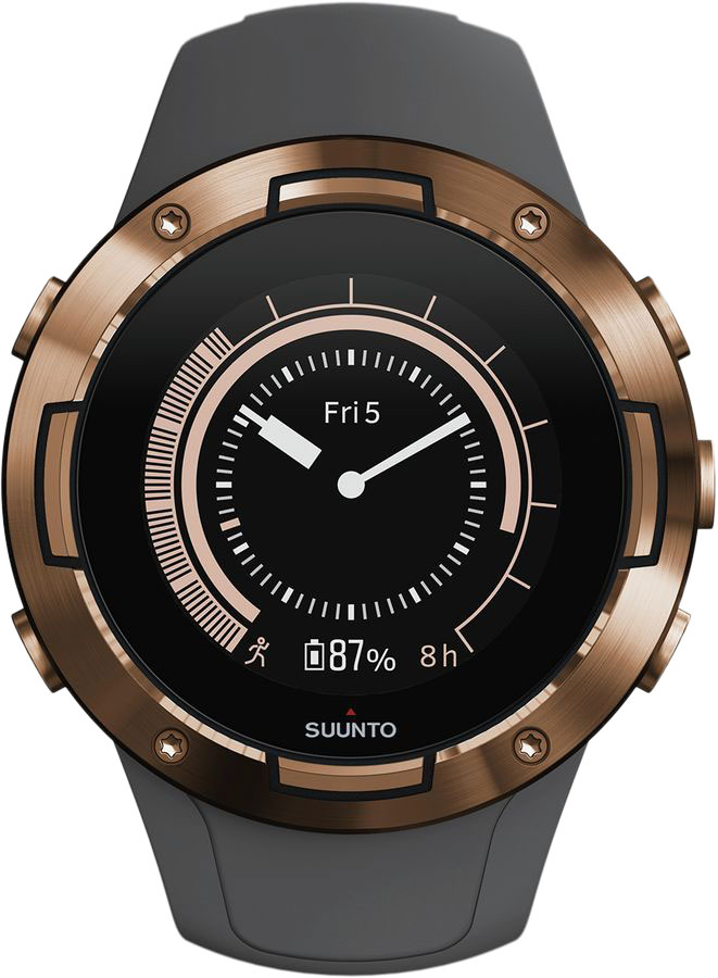   Suunto 5 Graphite Copper SS050302000