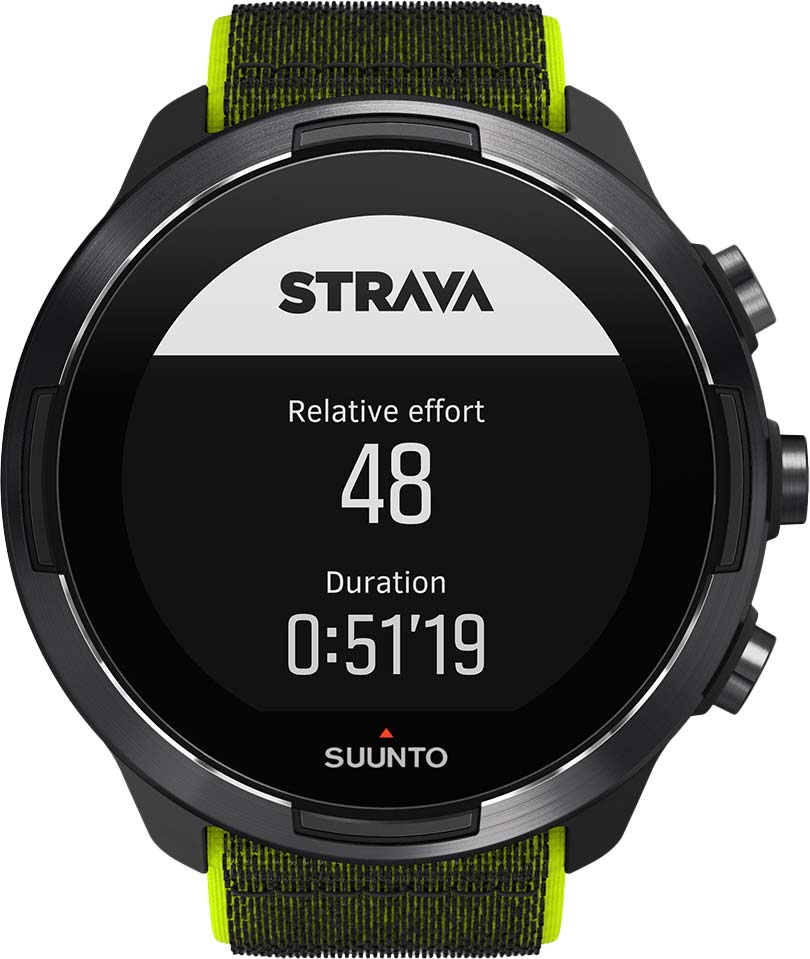   Suunto 9 Baro Lime SS050449000