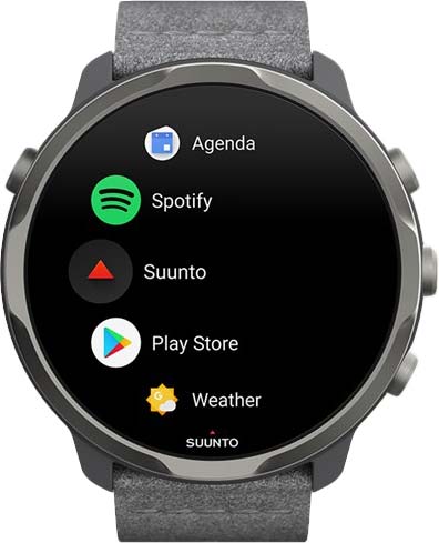   Suunto 7 Graphite SS050595000