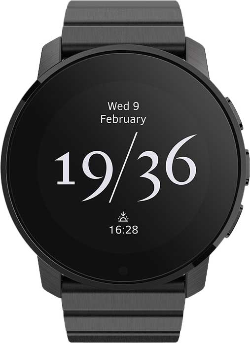   Suunto 9 Peak Full Titanium Black SS050759000