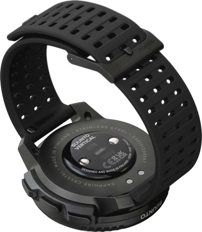 Умные часы Suunto Vertical All Black SS050862000 — купить в