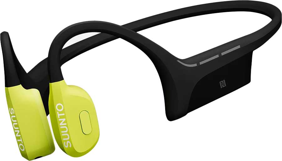   Suunto Wing Lime with Powerbank SS050943000