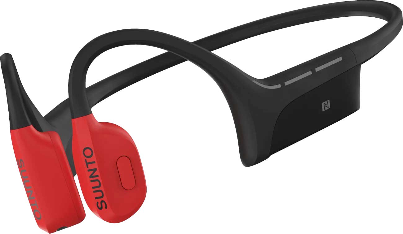   Suunto Wing Lava Red with Powerbank SS050944000