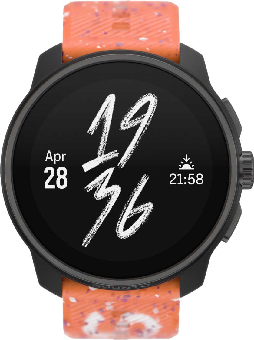   Suunto Race S Power Orange SS051016000