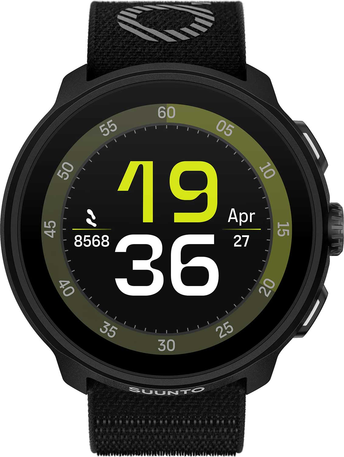   Suunto Run All Black SS051109000