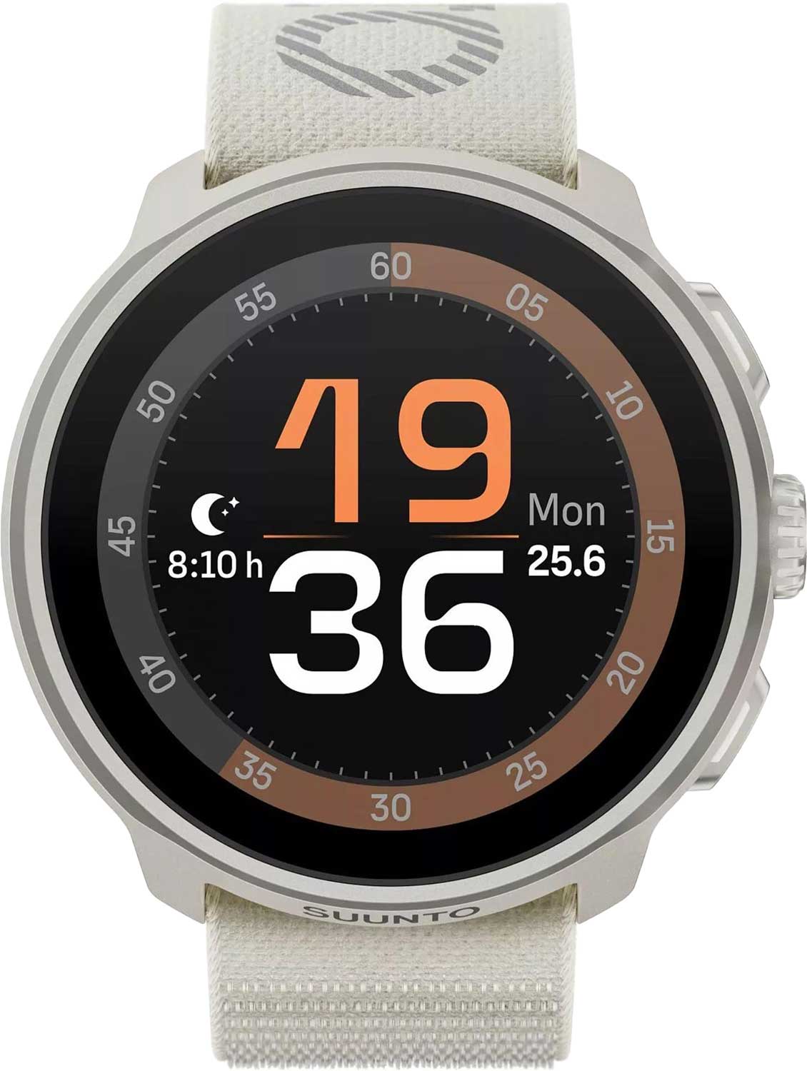   Suunto Run Frost Gray SS051110000