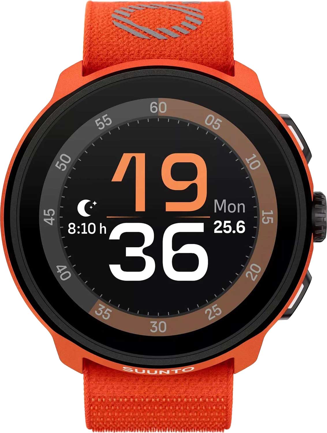   Suunto Run Coral Orange SS051112000