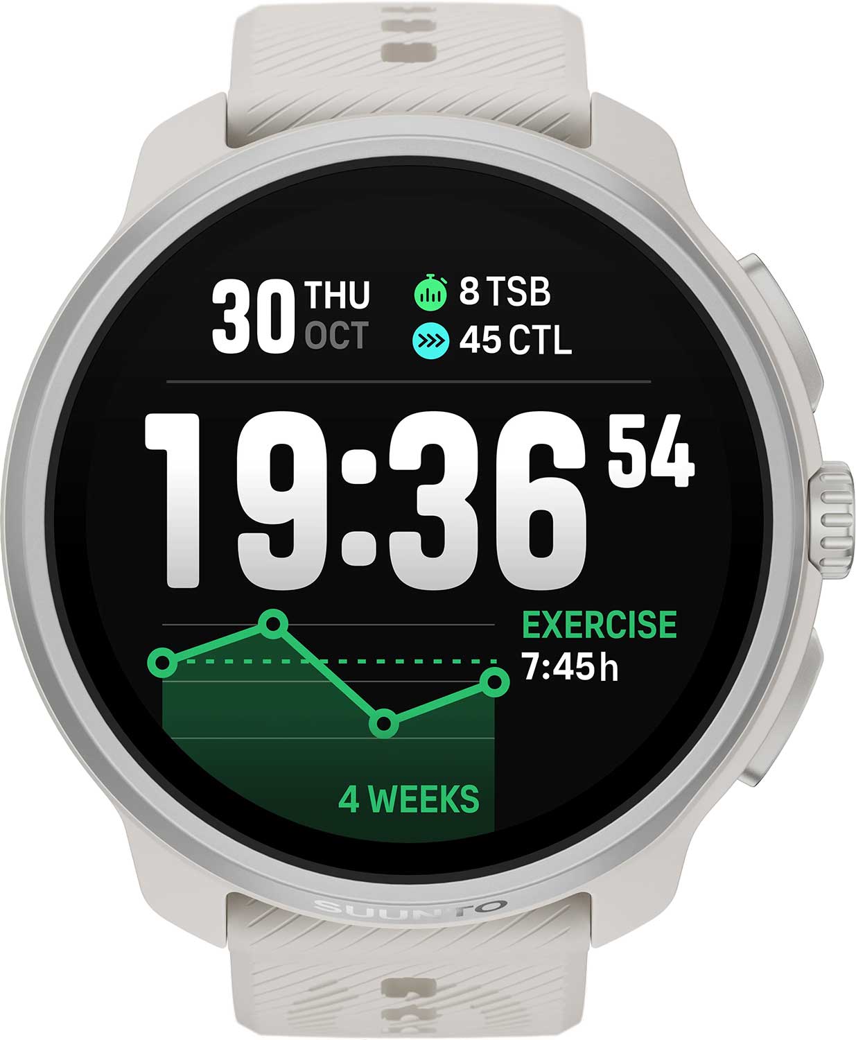 ����� ���� Suunto Race 2 Feather Gray SS051201000