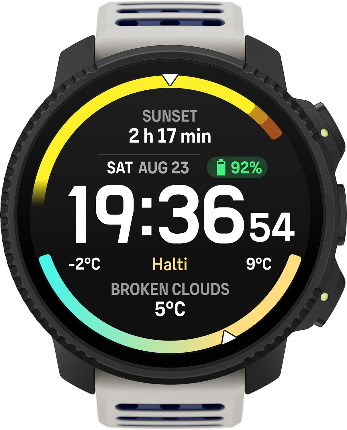����� ���� Suunto Vertical 2 Arctic Gray SS051205000