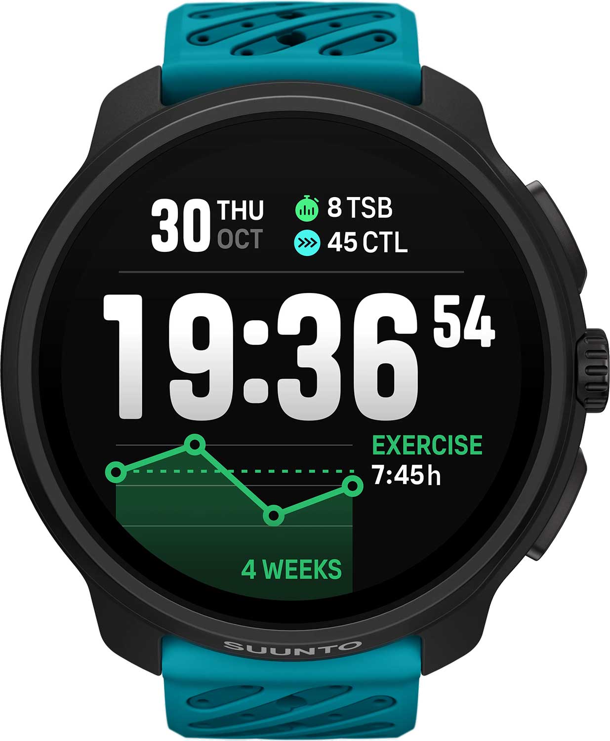 ����� ���� Suunto Race 2 Wave Blue SS051242000