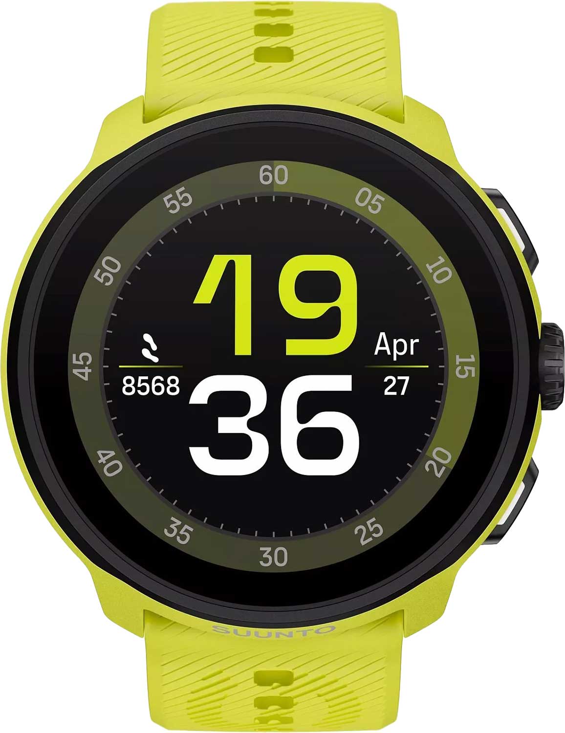   Suunto Run Lime Silicone Strap SS051274000