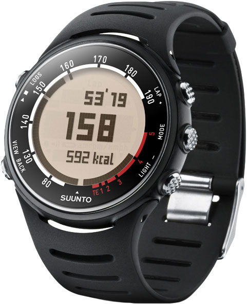    Suunto t3d-black