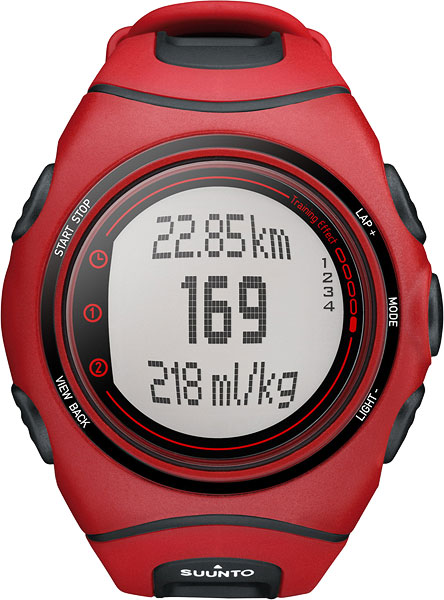    Suunto t6c-red-arrow