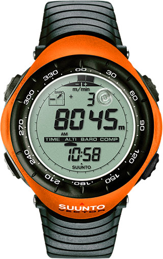 Наручные часы Suunto vector-orange