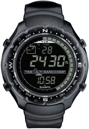 Наручные часы Suunto x-lander-military