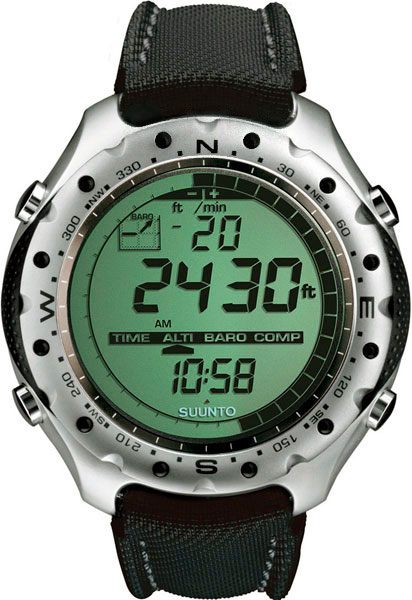 Наручные часы Suunto x-lander