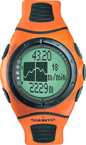 Наручные часы Suunto x6-3or