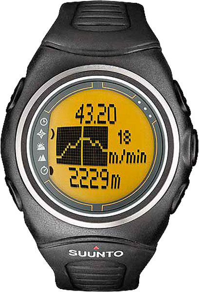 Наручные часы Suunto x6-9