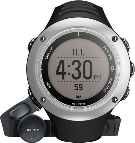   Suunto Ambit2 S Graphite (HR) SS019208000
