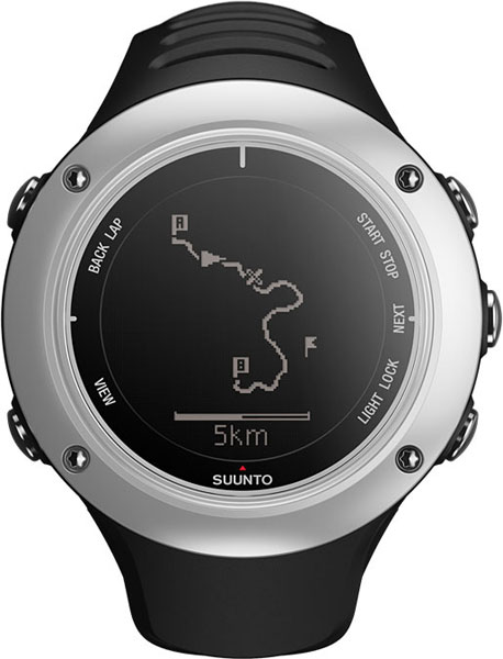 Suunto SS019208000 Ambit2 S Graphite HR AllTime.ru