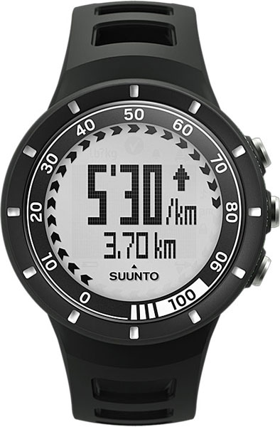   Suunto Quest Black Running Pack SS018156000