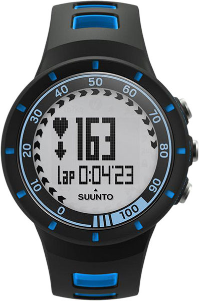   Suunto Quest Blue SS019159000
