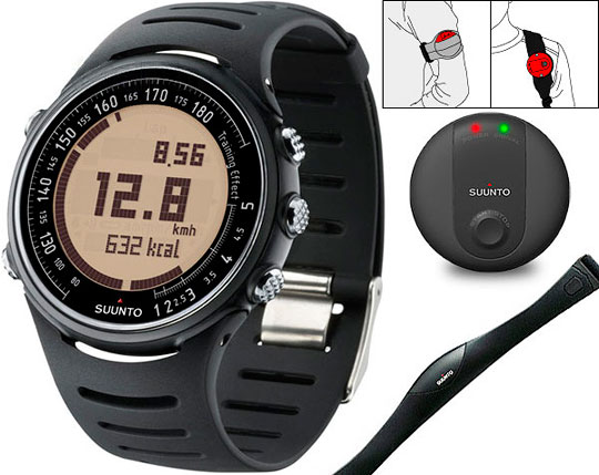    Suunto t3-multipack