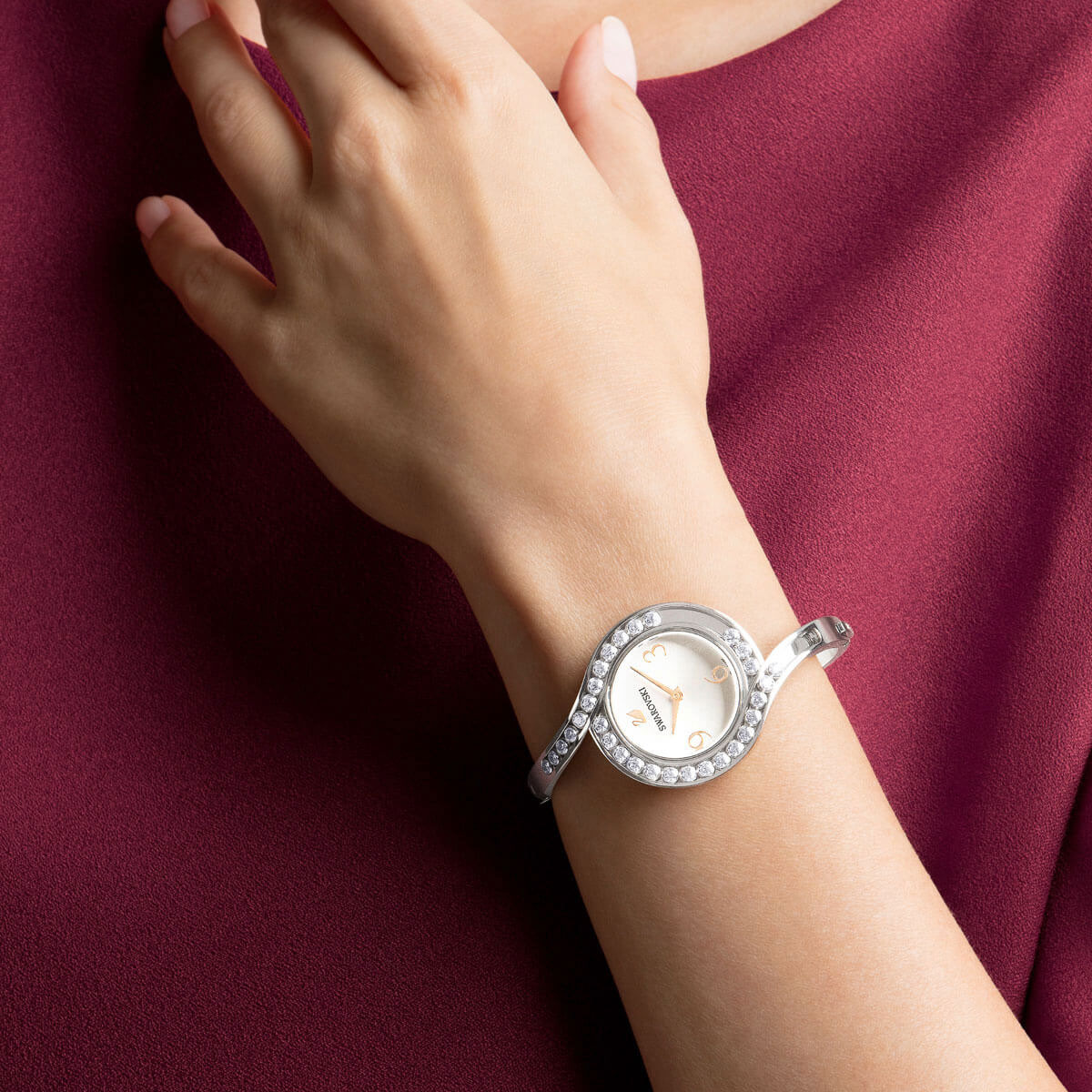 Наручные часы Swarovski 5452492 — купить в AllTime, цена ...