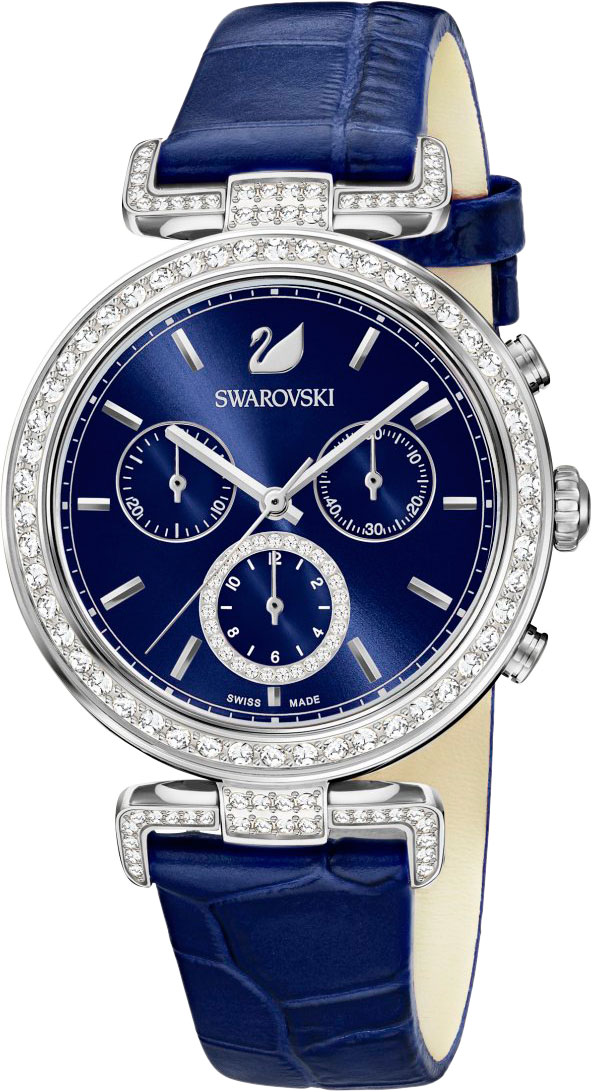 Швейцарские наручные часы Swarovski 5479239 с хронографом