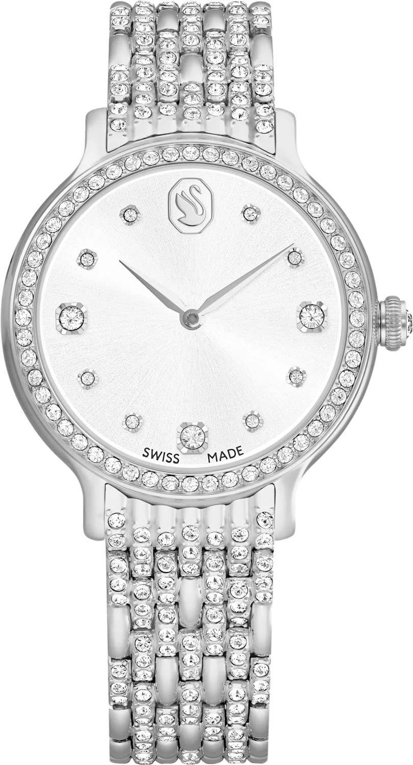 Швейцарские наручные часы Swarovski 5693634