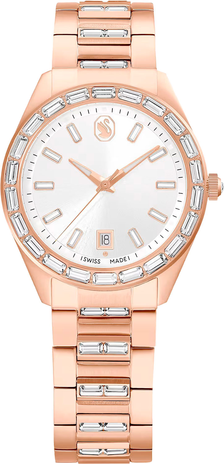 Швейцарские наручные часы Swarovski 5734659