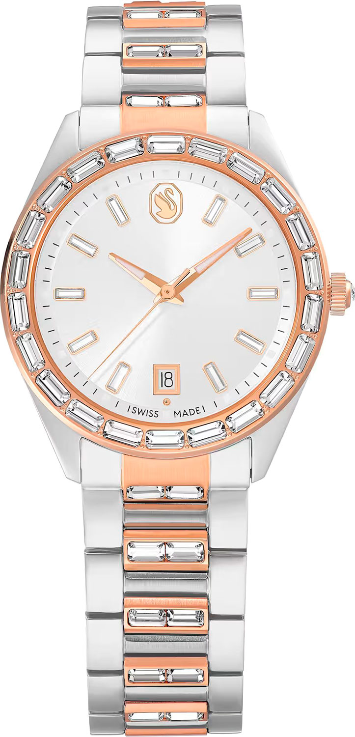 Швейцарские наручные часы Swarovski 5734663