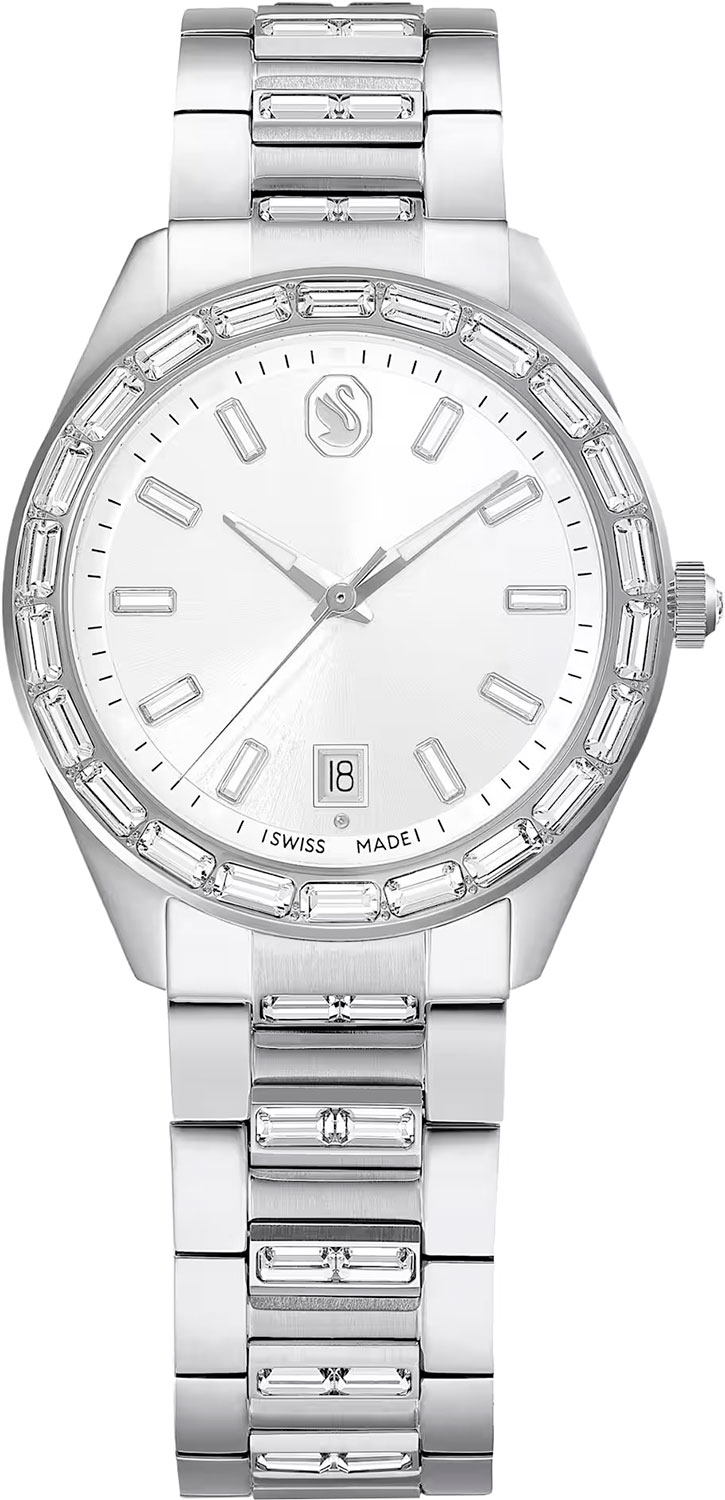 Швейцарские наручные часы Swarovski 5734665