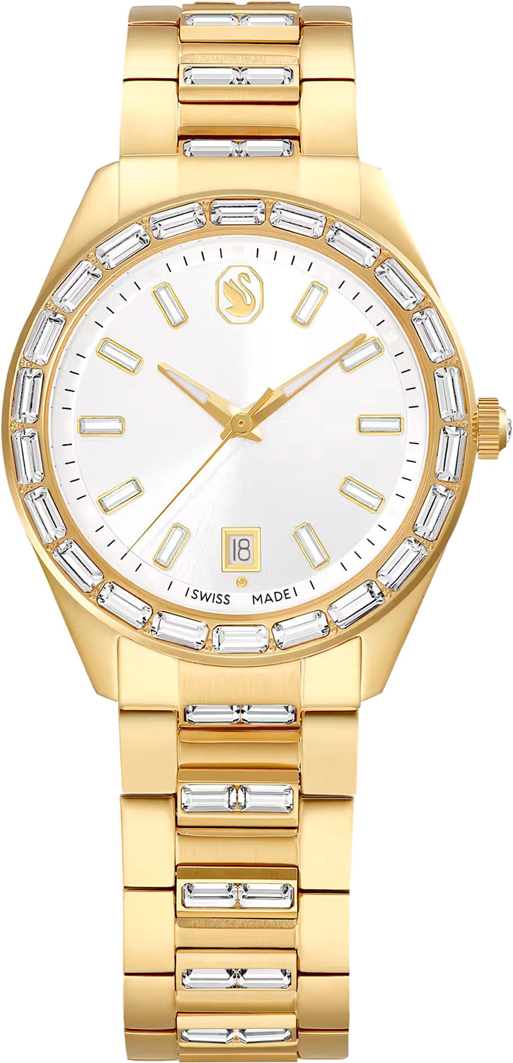 Швейцарские наручные часы Swarovski 5745534