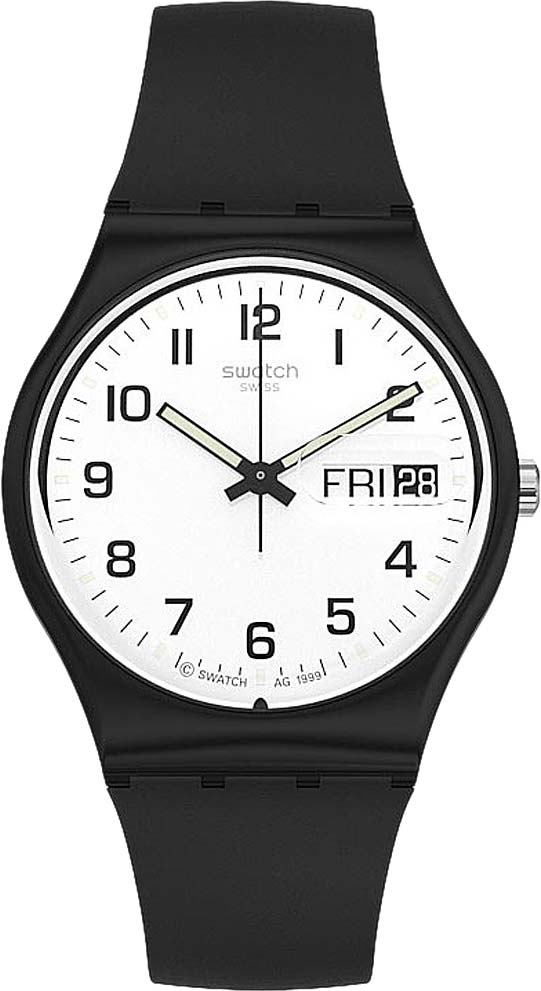 Швейцарские наручные часы Swatch GB743