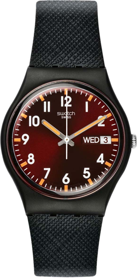 Швейцарские наручные часы Swatch GB753