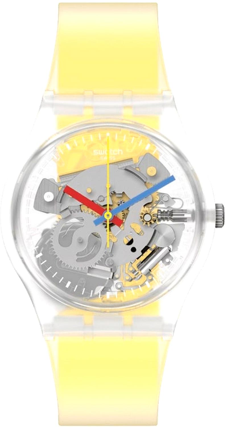 Швейцарские наручные часы Swatch GE291