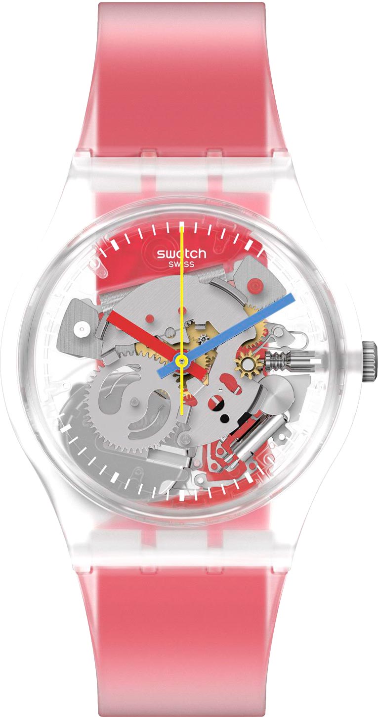 Швейцарские наручные часы Swatch GE292