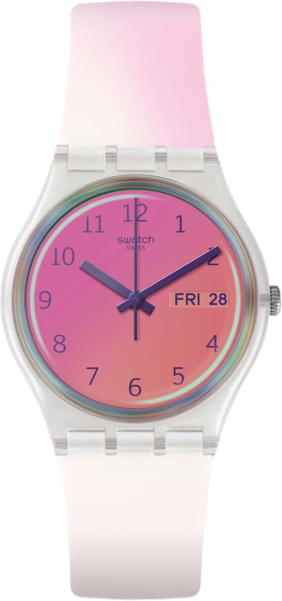 Швейцарские наручные часы Swatch GE719