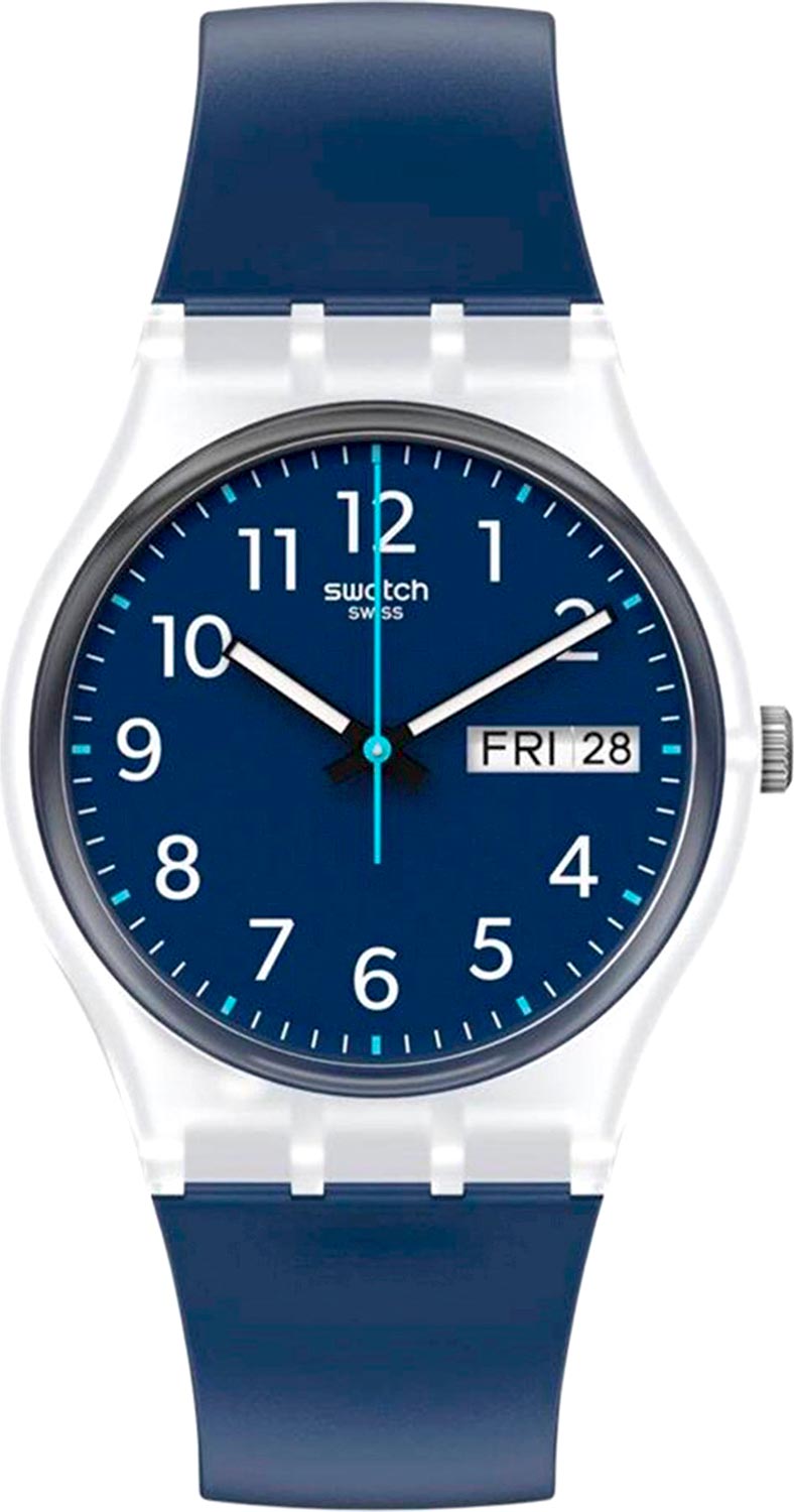 ����������� �������� ���� Swatch GE725