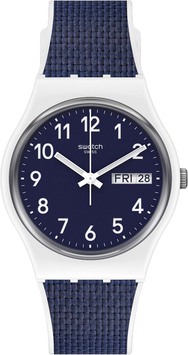 Швейцарские наручные часы Swatch GW715